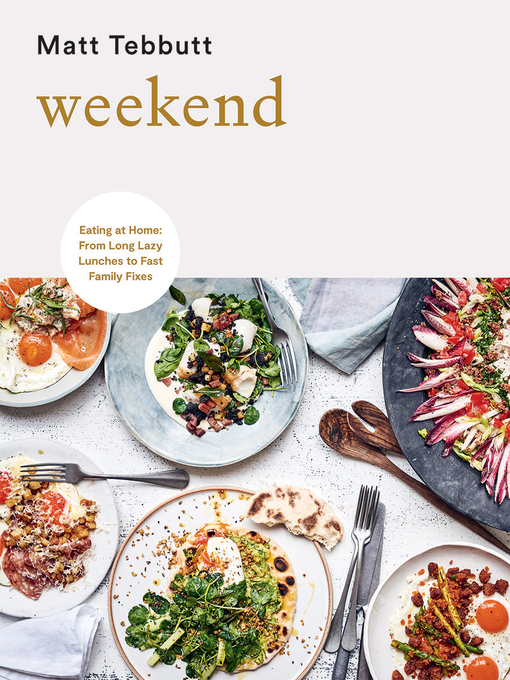Title details for Weekend by Matt Tebbutt - Available